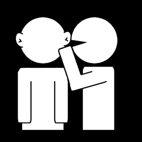 whisper